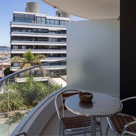 Oceana Suites Seaport Punta del Este Exterior photo